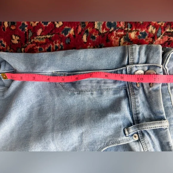 Hudson jeans sz 12 - Picture 8 of 9